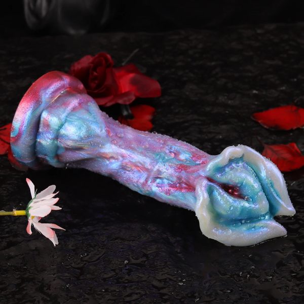 Soft  Extra Thick Dildo Adult Toys Monster Dildo Silicone Dildo Sex Toy - Image 4
