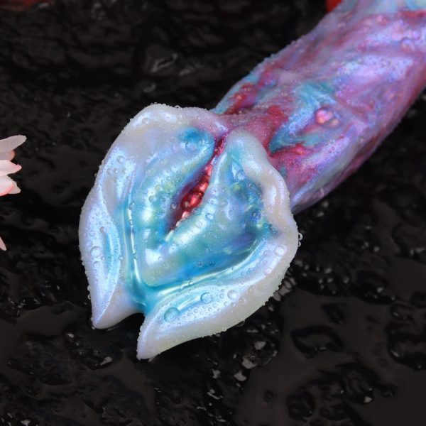 Soft  Extra Thick Dildo Adult Toys Monster Dildo Silicone Dildo Sex Toy - Image 6