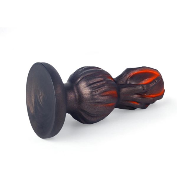 Large Soft Silicone Adult Butt Plug Set - Image 5