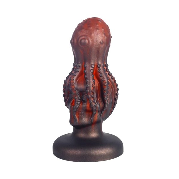 Large Soft Silicone Adult Butt Plug Set - Image 4