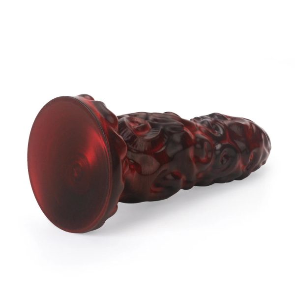 New Design Soft Huge Liquid Silicone Dildo Toy - Image 5