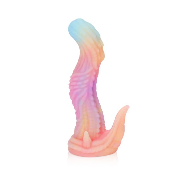 Glow Monster Alien Dildo Boy Sex Toy Male Dildo Anal
