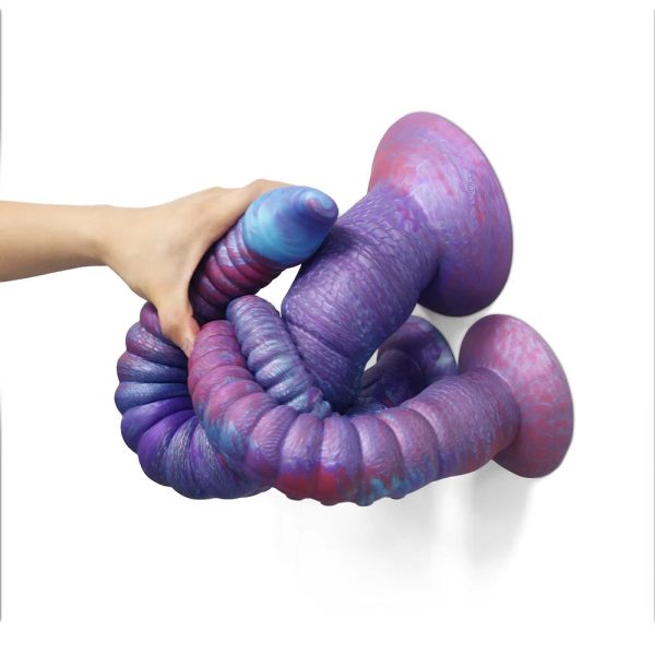 XXXL Silicone Anal Butt Plug Comfortable Soft Wearable - Image 3