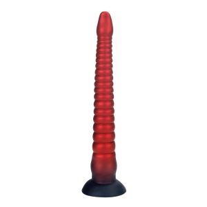 Long Dildos Comfortable Luminescent Silicone Anal Plug Sex Toys