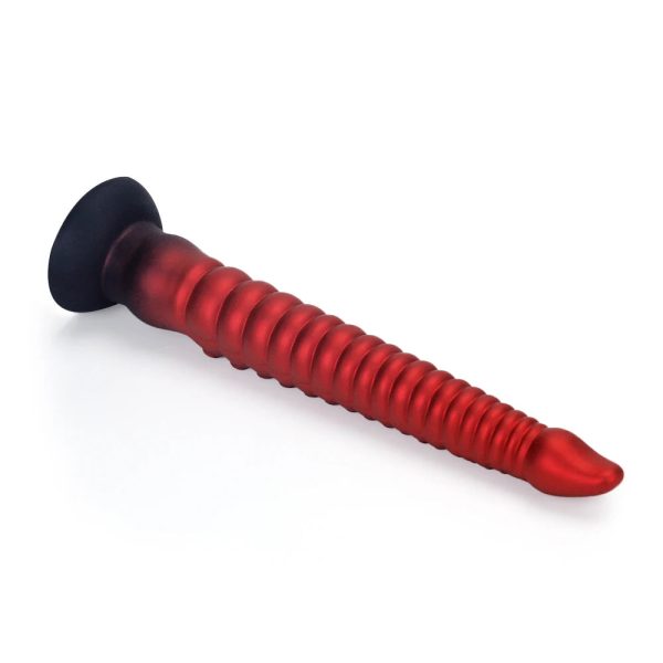 Long Dildos Comfortable Luminescent Silicone Anal Plug Sex Toys - Image 2
