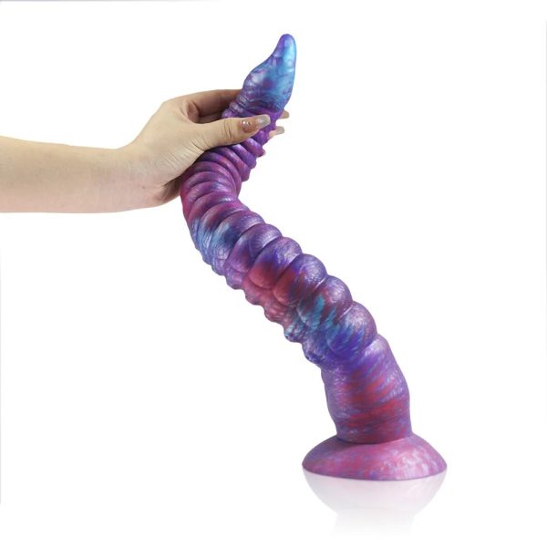 XXXL Silicone Anal Butt Plug Comfortable Soft Wearable - Image 2