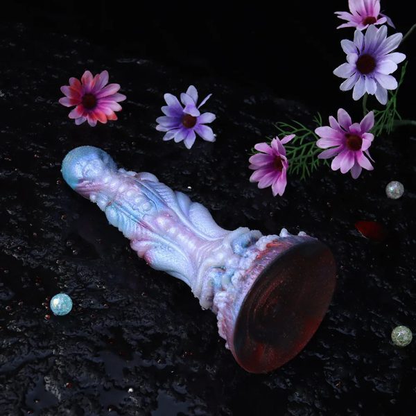 Extra Huge Monster alien Dildo Thick Fantasy - Image 4