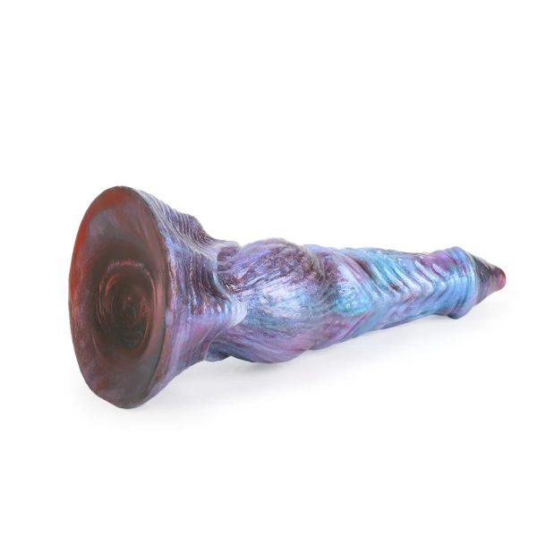 Monster alien Anal Dildo with Strong Suction Cup Dragon Dildo - Image 2