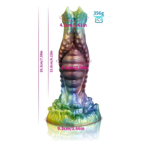 New Design Alien Dildos Animal Sex Toys Women's Sex Toys - Image 7