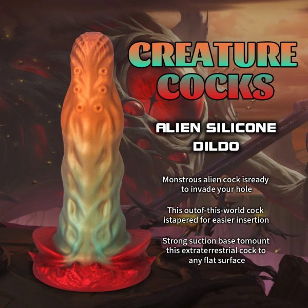 Liquid Silicone Dildo New Female Masturbator - Image 7