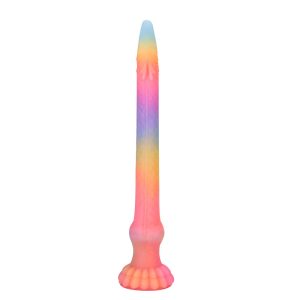 Silicone Anal Butt Plug Soft Dildos for Male