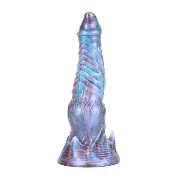Monster alien Anal Dildo with Strong Suction Cup Dragon Dildo - Image 4