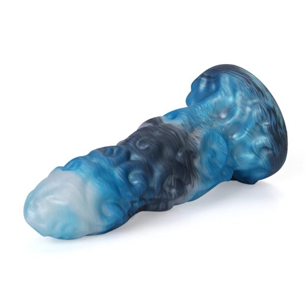 Soft Huge Liquid Silicone Dildo Toy - Image 5