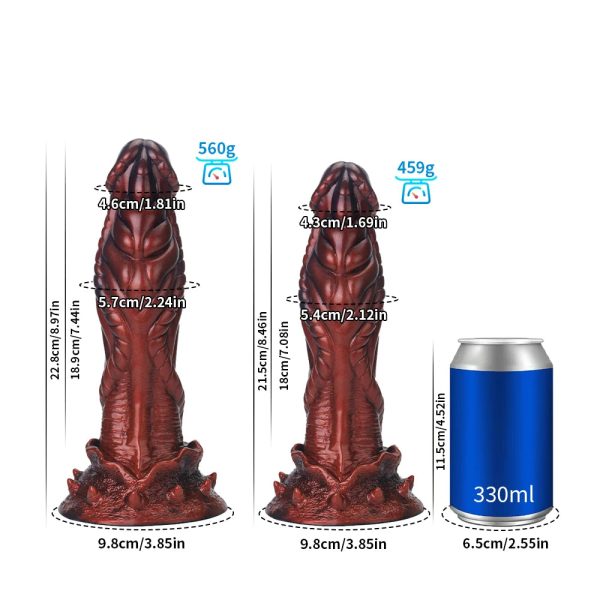 Animal-Style Masturbators Innovative Dildo Sex Toys - Image 3