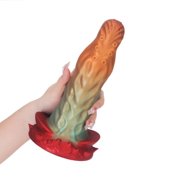 Liquid Silicone Dildo New Female Masturbator - Image 6