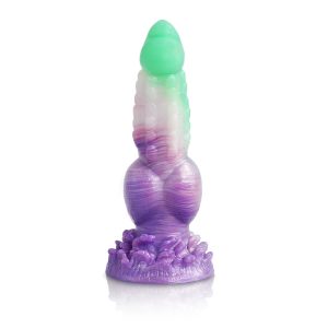Colorful Women's and Men's Dildos with Various Shapes Exciting Sex Toys