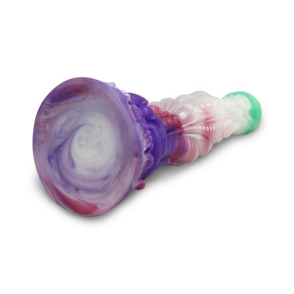 Adult Silicone Dildo Men's and Women's Sex Toy Masturbator Dildo Toy - Image 5