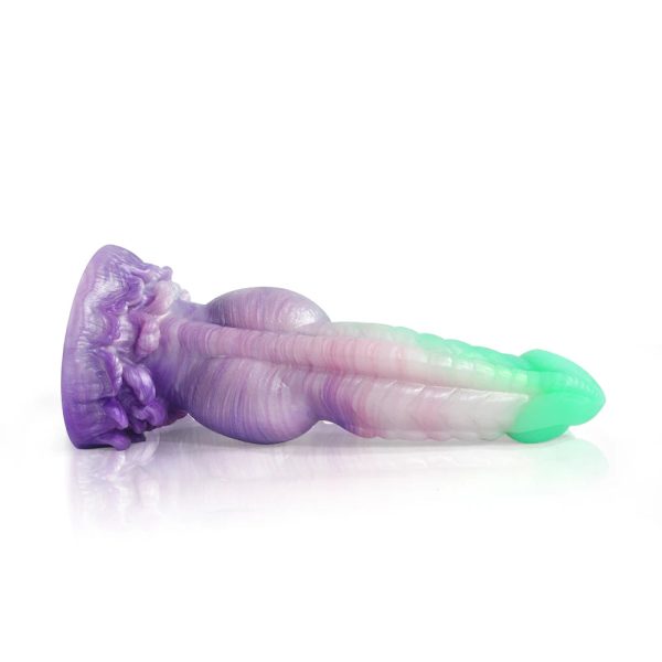 Colorful Women's and Men's Dildos with Various Shapes Exciting Sex Toys - Image 4