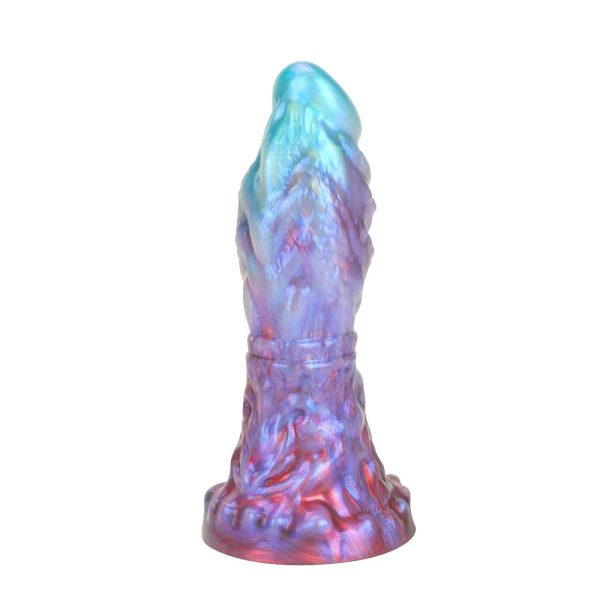 Mixed Shape Huge Silicone Dildo Toy