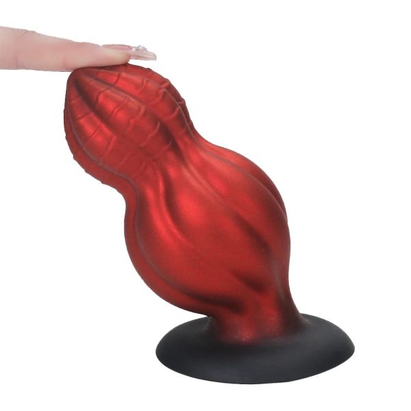 Large Soft Silicone Adult Butt Plug Set - Image 5