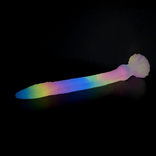 Silicone Anal Butt Plug Soft Dildos for Male - Image 5