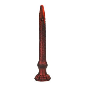 Comfortable Luminescent Silicone Anal Plug Long Dildos