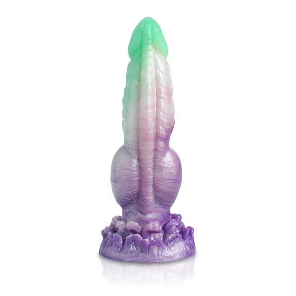 Colorful Women's and Men's Dildos with Various Shapes Exciting Sex Toys - Image 2