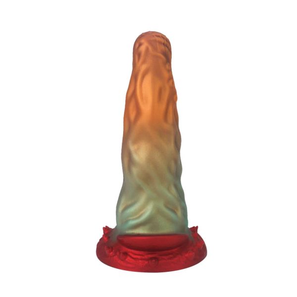 Liquid Silicone Dildo New Female Masturbator - Image 2