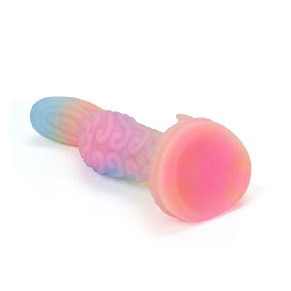 Glow Monster Alien Dildo Boy Sex Toy Male Dildo Anal - Image 5