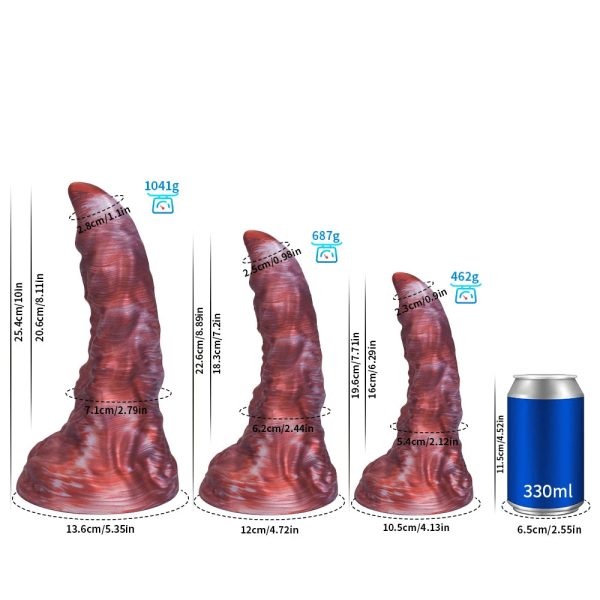 Alien Dildos and Women's Masturbators Animal Sex Toys - Image 7