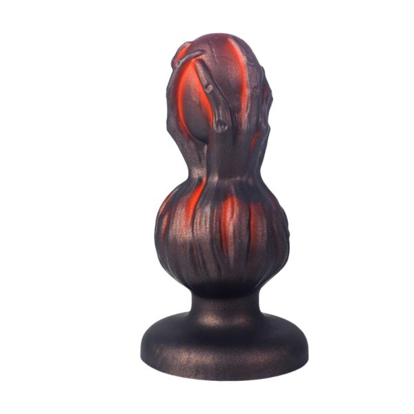 Large Soft Silicone Adult Butt Plug Set - Image 4