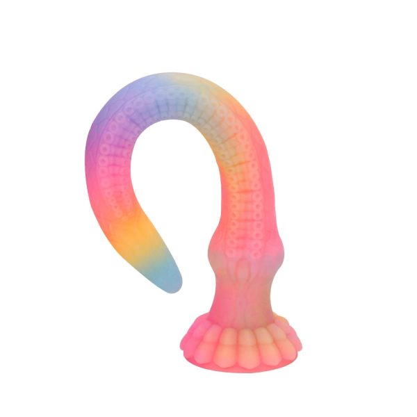 Silicone Anal Butt Plug Soft Dildos for Male - Image 2