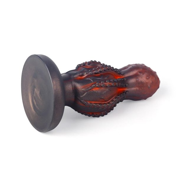 Large Soft Silicone Adult Butt Plug Set - Image 5