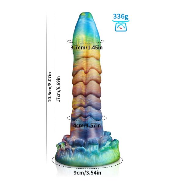 New Design Mixed Shape Animal Dildo Women Sex Toy - Image 7