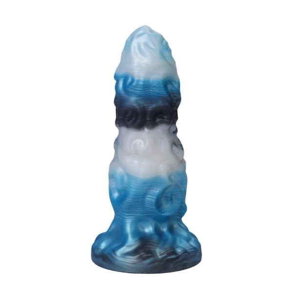 Soft Huge Liquid Silicone Dildo Toy