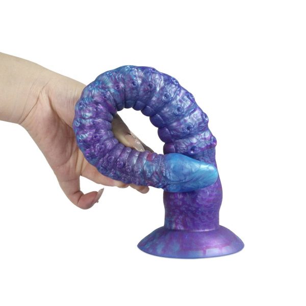 XXXL Silicone Anal Butt Plug Comfortable Soft Wearable - Image 6