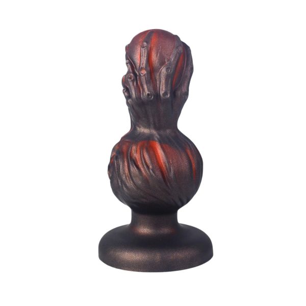 Large Soft Silicone Adult Butt Plug Set - Image 2