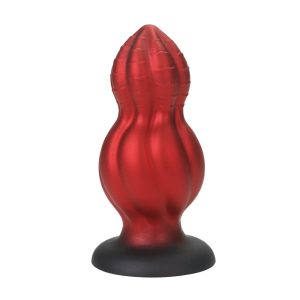 Large Soft Silicone Adult Butt Plug Set