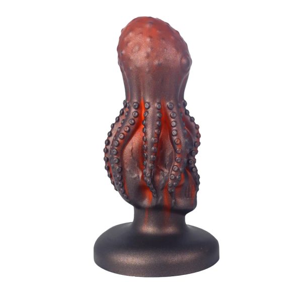 Large Soft Silicone Adult Butt Plug Set - Image 2