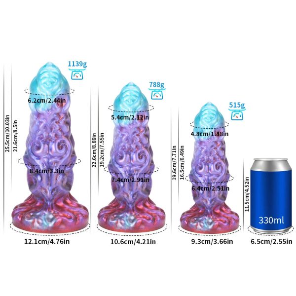 New Large Size Dildo Female Masturbator Sex Toy - Image 5