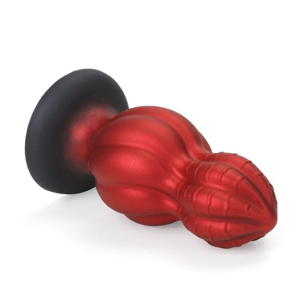 Large Soft Silicone Adult Butt Plug Set - Image 4