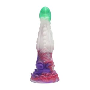 Adult Silicone Dildo Men's and Women's Sex Toy Masturbator Dildo Toy