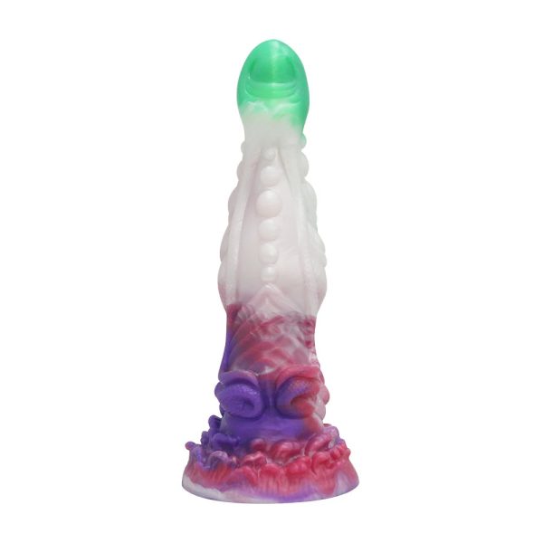 Adult Silicone Dildo Men's and Women's Sex Toy Masturbator Dildo Toy