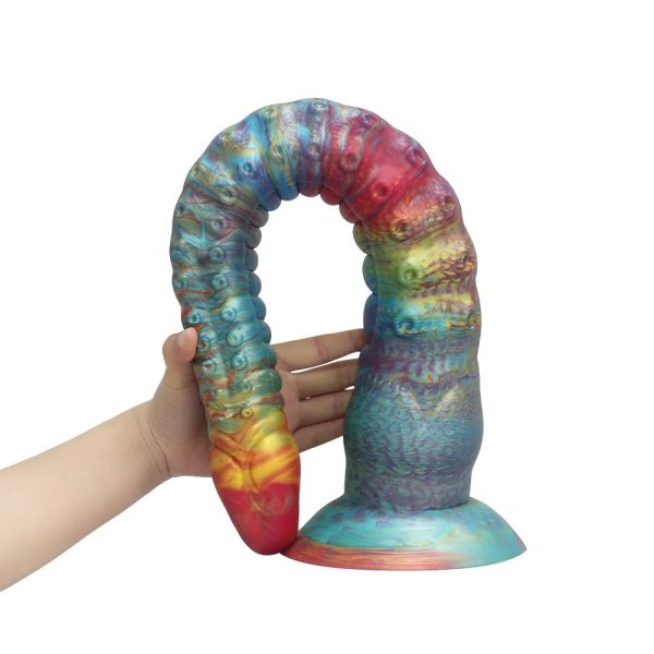Comfortable Xxxl/Big/Large/Long Silicone Anal Butt Plug - Image 4
