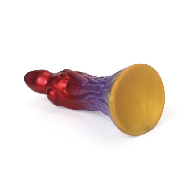 Super Soft Large Liquid Silicone Dildo Female Masturbator - Image 5