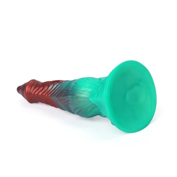 Liquid Silicone Dildo Adult Sex Toy for Female - Image 5