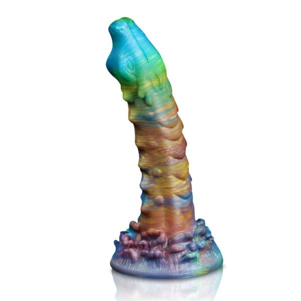 New Design Mixed Shape Animal Dildo Women Sex Toy - Image 4