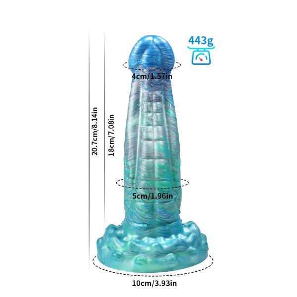 Women's Masturbator Dildo Sex Toy for Men and Women-Dildos Sex Toys - Image 7