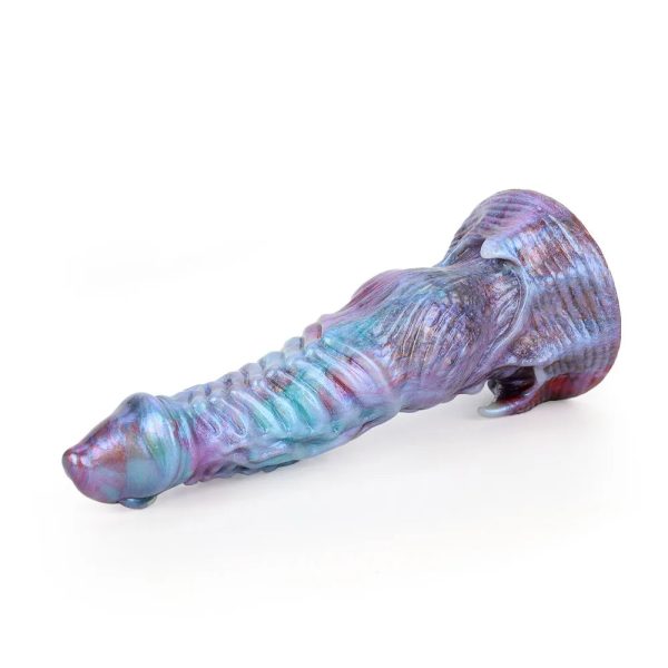 Monster alien Anal Dildo with Strong Suction Cup Dragon Dildo - Image 3