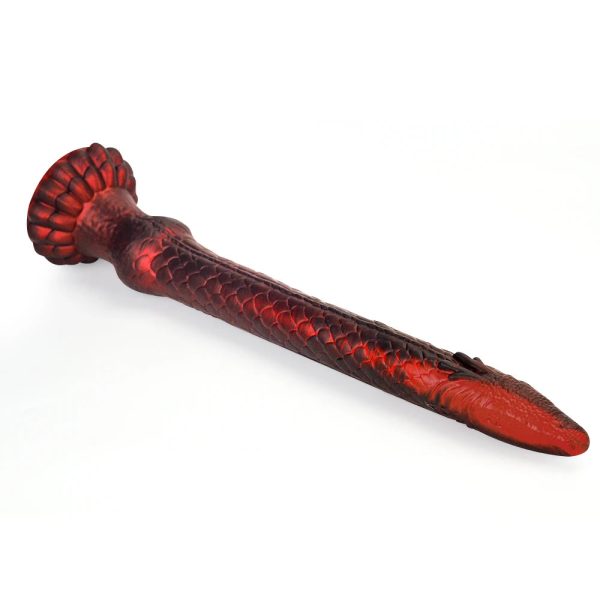 Comfortable Luminescent Silicone Anal Plug Long Dildos - Image 2